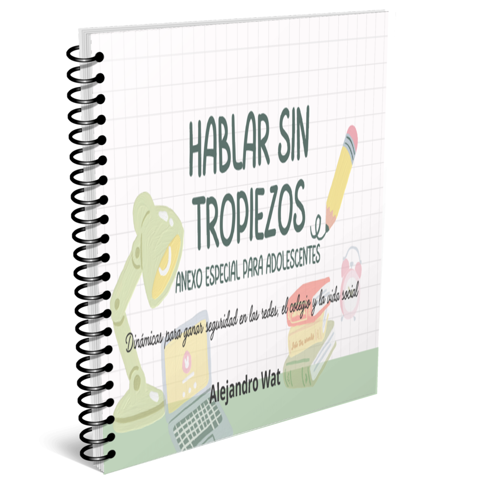 Anexo hablar sin tropiezos para adolescentes