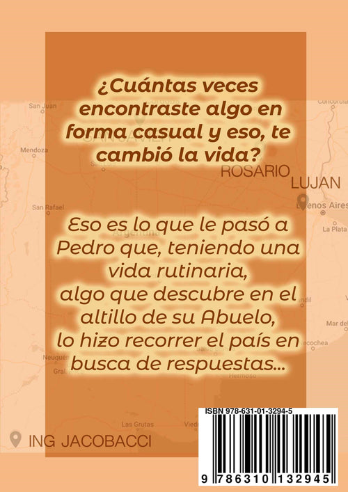 La leyenda del medallón de oro