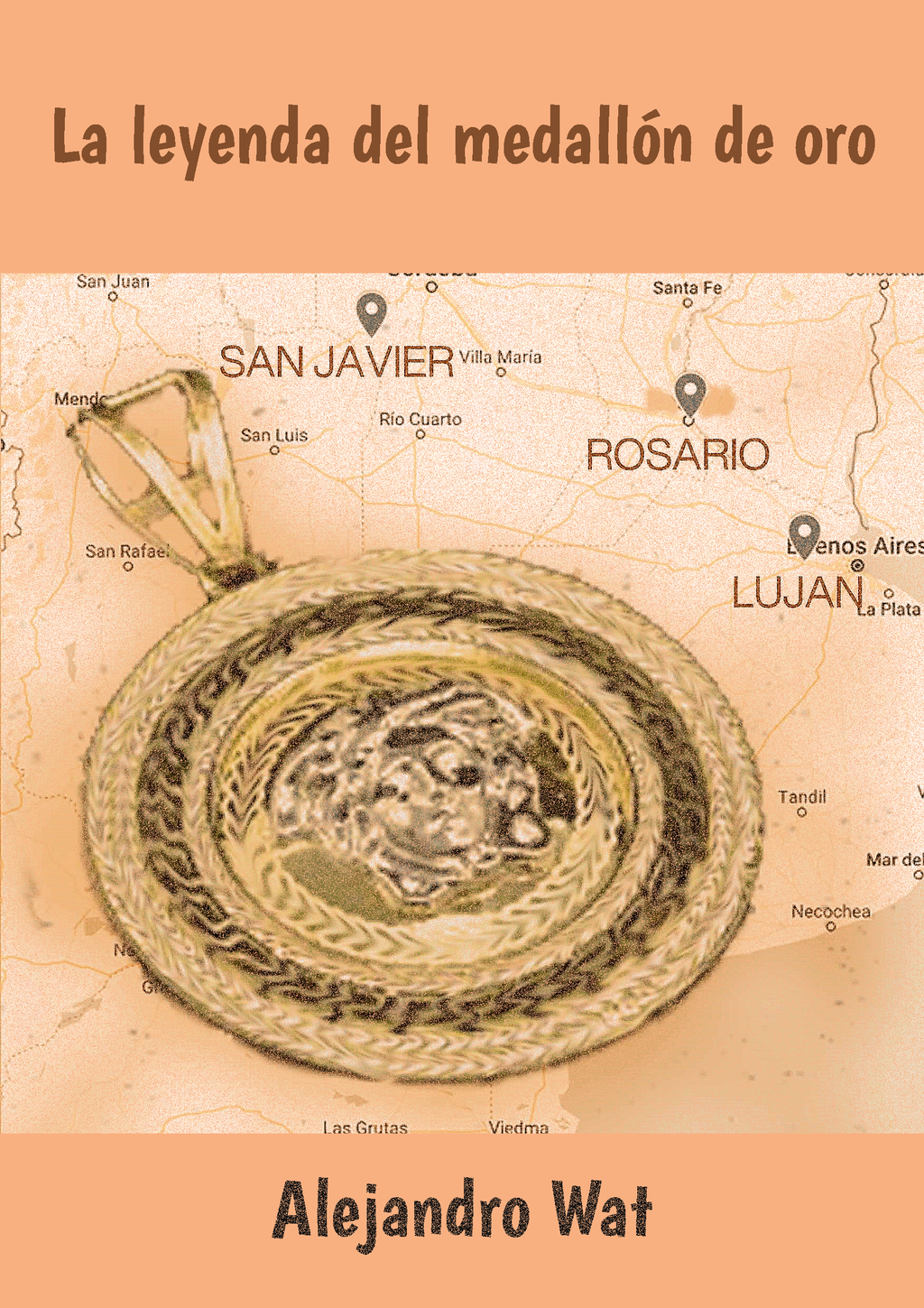 La leyenda del medallón de oro