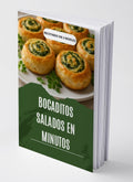 Bocaditos Salados en minutos